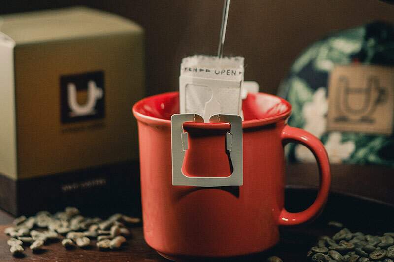 Conheça o Drip Coffee e nunca mais fique sem tomar café!