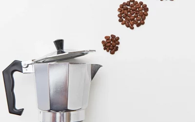 Como fazer café na cafeteira italiana