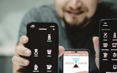 04 melhores aplicativos de café para baixar no smartphone