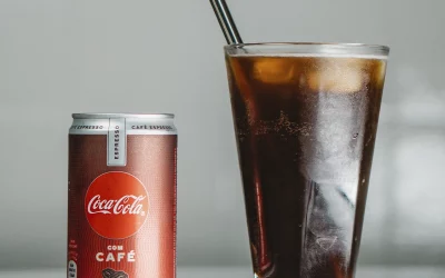 3 passos para fazer Coca de Café