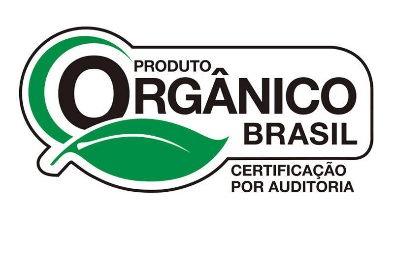 Selo do IBD para produtos orgânicos