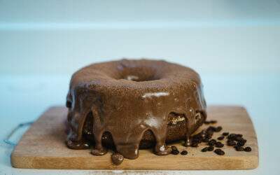 Como fazer Bolo de Brigadeiro com Café