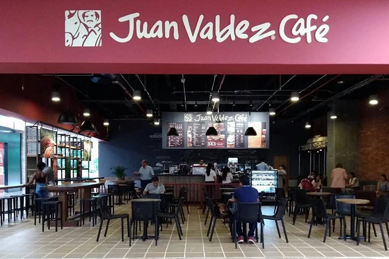 Cafeteria Juan Valdez Café