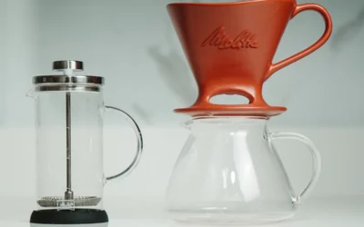 04 produtos Melitta super úteis para preparar seu café