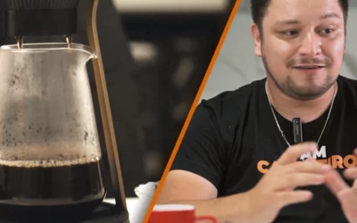 Amano Mellita : Modernize sua forma de fazer café coado