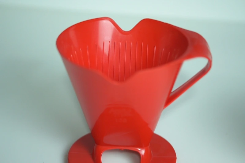 Porta filtro de plástico Melitta