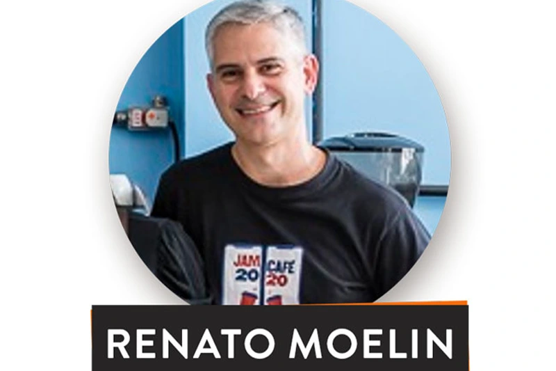 Renato Moelin desenvolvedor de produtos