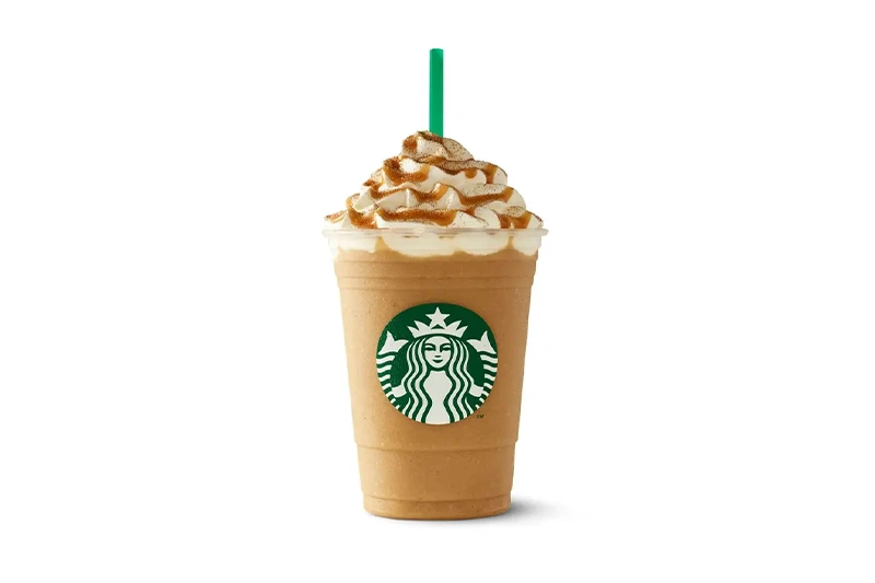 Frappuccino do Starbucks