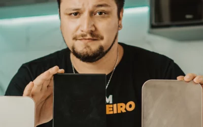 Importância da balança no preparo de cafés