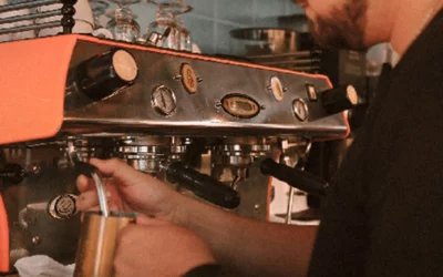 Máquina de espresso só serve para fazer café?