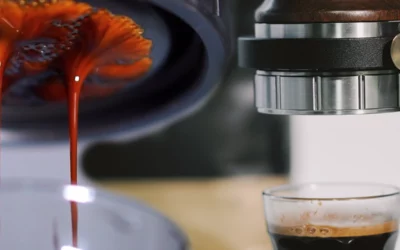 Como fazer café espresso usando a Cafeteira espresso ARAM