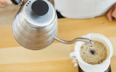 Pré-infusão: Dica de ouro para elevar o sabor do seu café!