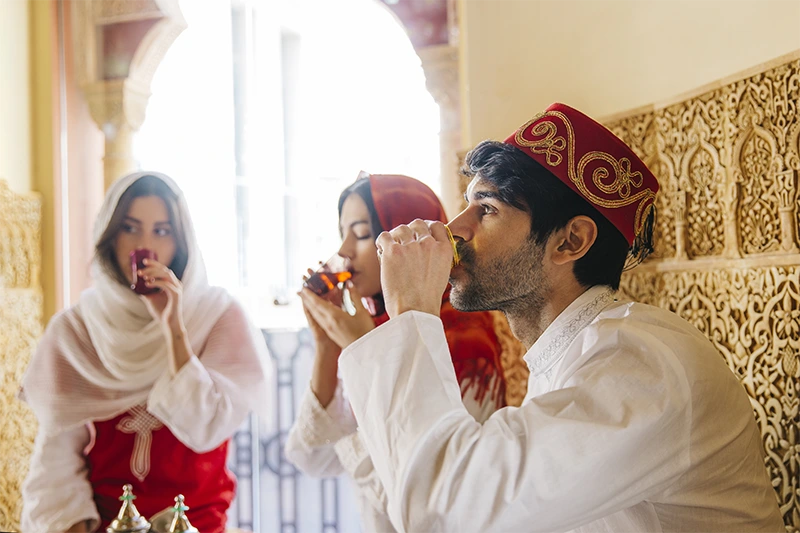 Cultura Turca de Casamento