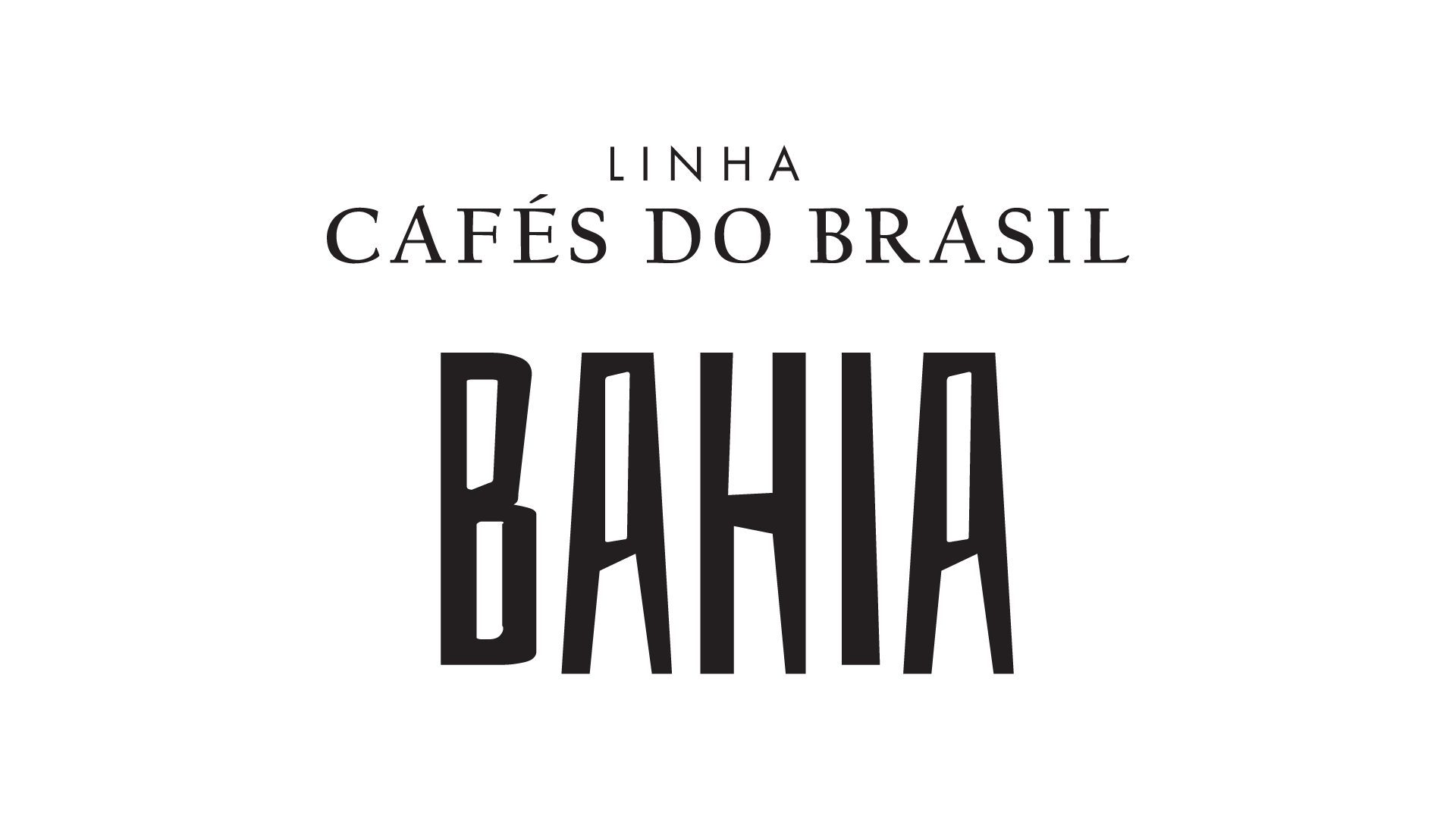 Logo do Café Bahia