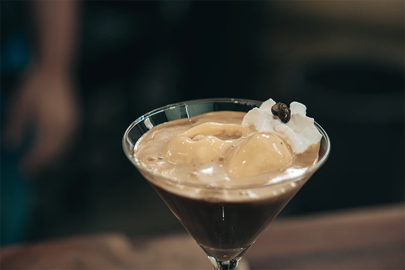 Affogato