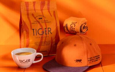 Em Busca do Espresso Perfeito: A Saga do Tiger Espresso