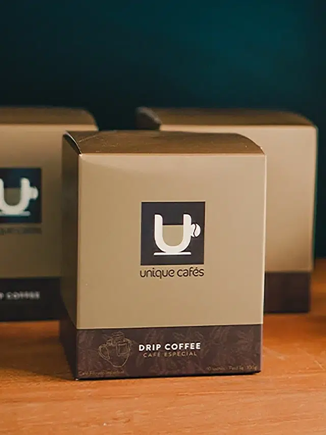 Café Drip Coffee: Para todos os momentos! - Unique Cafés