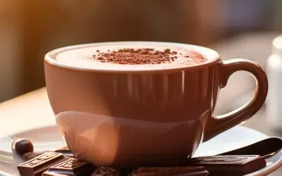 3 Receitas Inusitadas de Chocolate Quente para Incluir no Cardápio da Sua Cafeteria