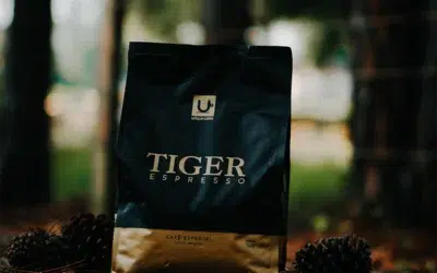 Em Busca do Espresso Perfeito: A Saga do Tiger Espresso