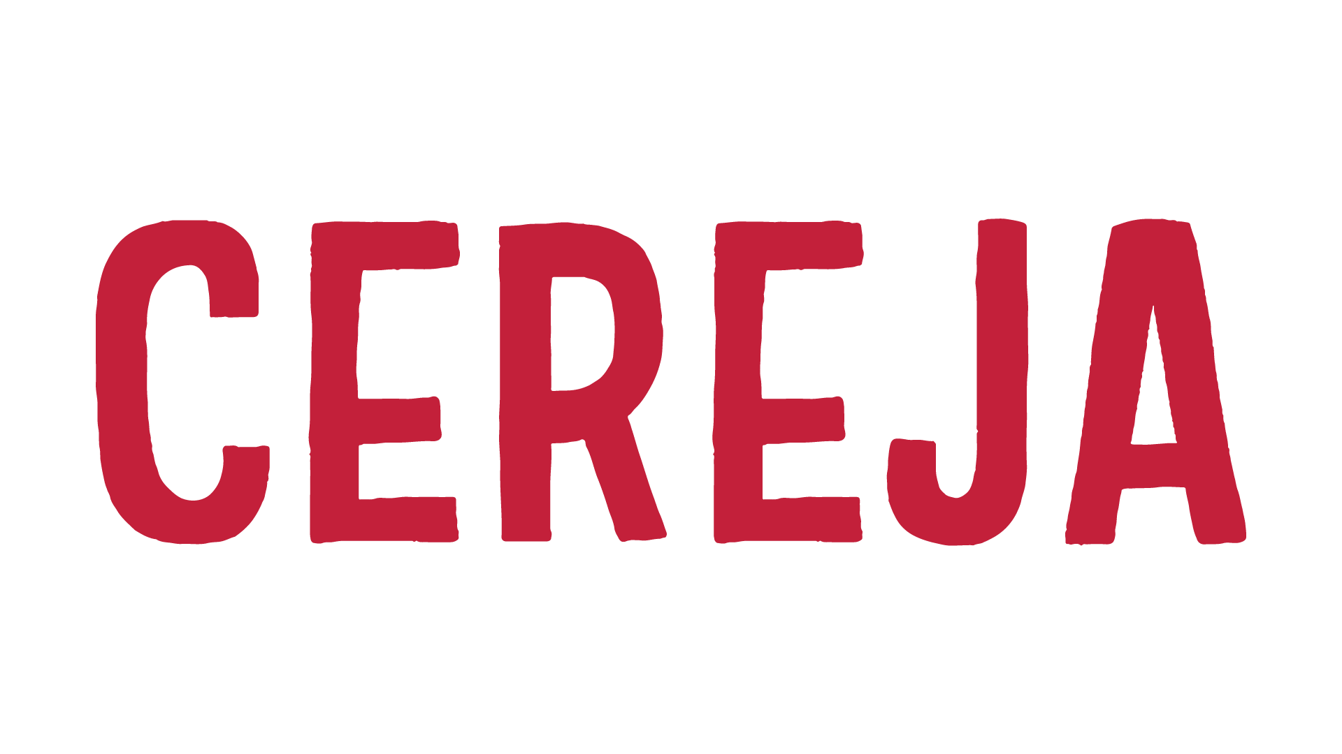 Logo do Café Cereja
