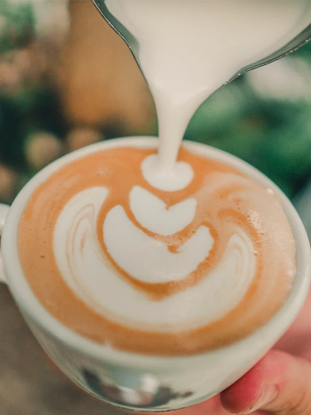 6 Dicas para melhorar sua Técnica de Latte Art