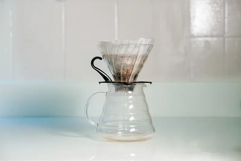 Método V60 para preparo de café especial