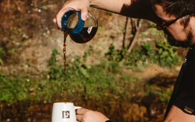 Café na Rua ou em Casa? Uma Análise do Comportamento dos Consumidores