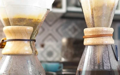 Chemex Grande vs Pequena: Qual é a Melhor Opção para seu Café?