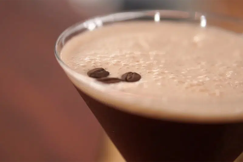 Espresso martini pronto