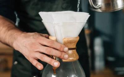 Como Usar a Chemex para Fazer Café: Guia Completo e Dicas Essenciais