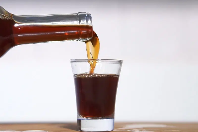 Receita de Licor de Café