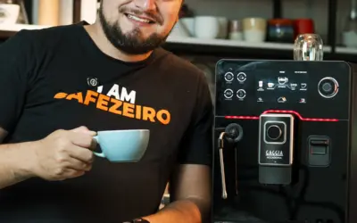 Review Completo da Máquina Gaggia Accademia: Experiência de Cafeteria em Casa