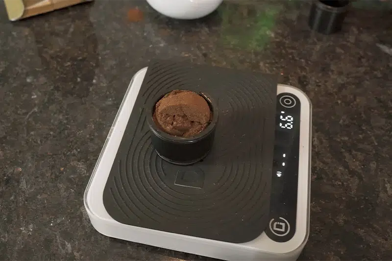 Café Moído para Espresso