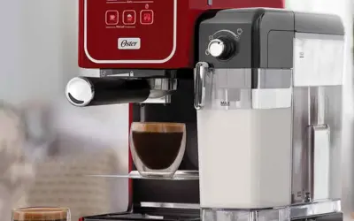 Cafeteira Oster PrimaLatte Touch: Análise Completa e Detalhada