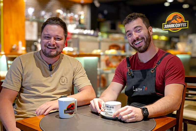 Gabriel e Bruno