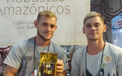 Produtores de Café Robusta Amazônico | Uma Entrevista com os Irmãos Hel