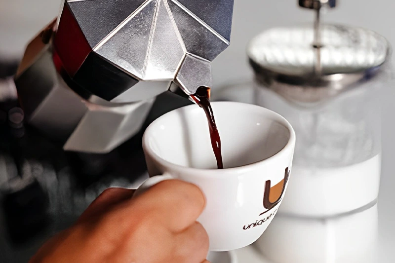 Receita de Cappuccino Pronta