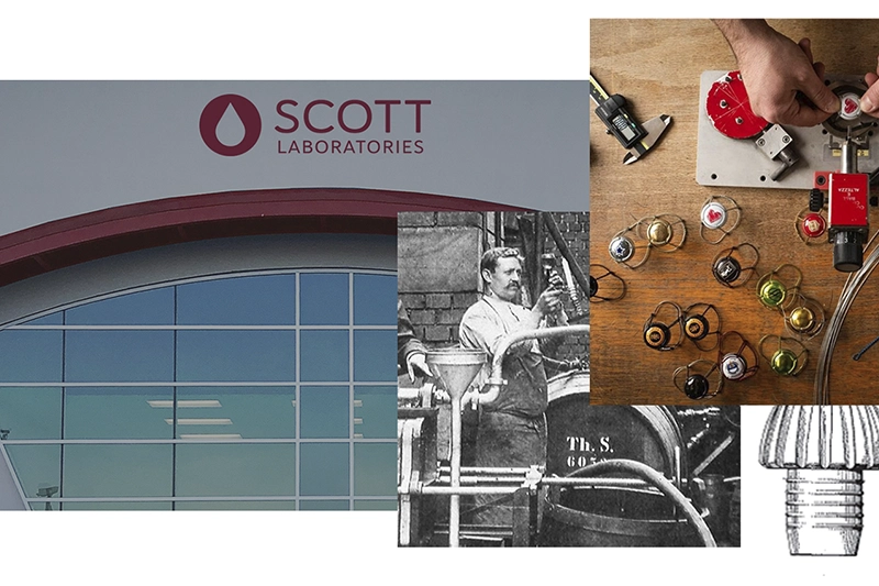 Scoot Agricultural Laboratories