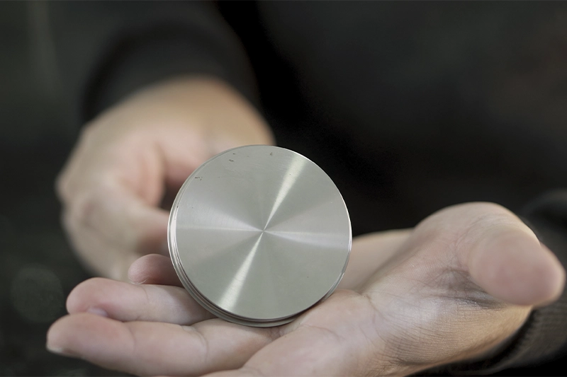 Tamper Flat