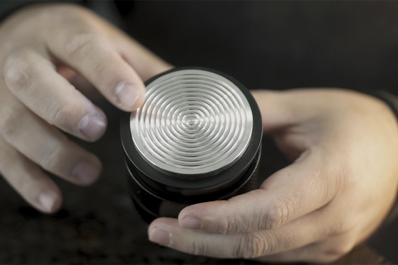 Tamper Ripple
