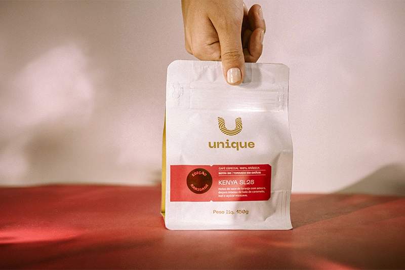 Pacote de café