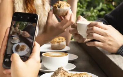  Minha cafeteria precisa mesmo ter uma Rede Social?