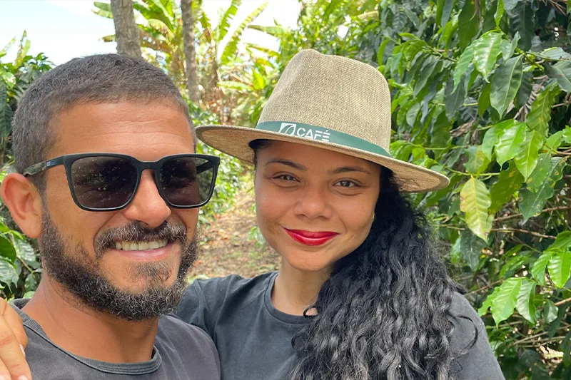 Fazenda Boa Terra, em Ibicoara (BA), é gerida por Isabela Fagundes