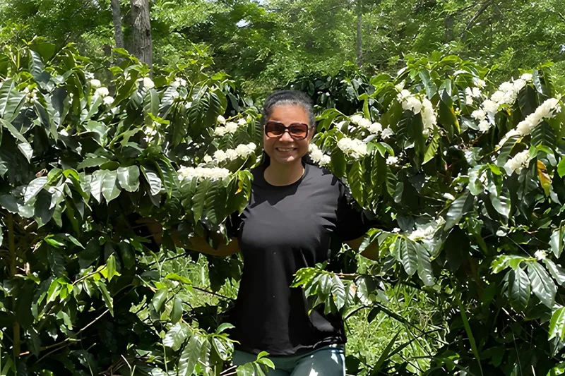 Fazenda Boa Terra, em Ibicoara