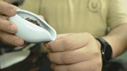 Pré Infusão de 40 Segundos