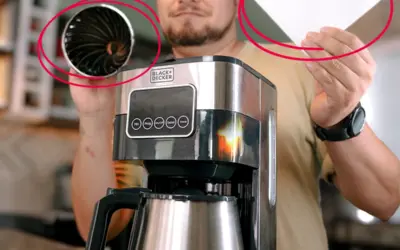 Review completo da Cafeteira Elétrica Black Decker CM350G