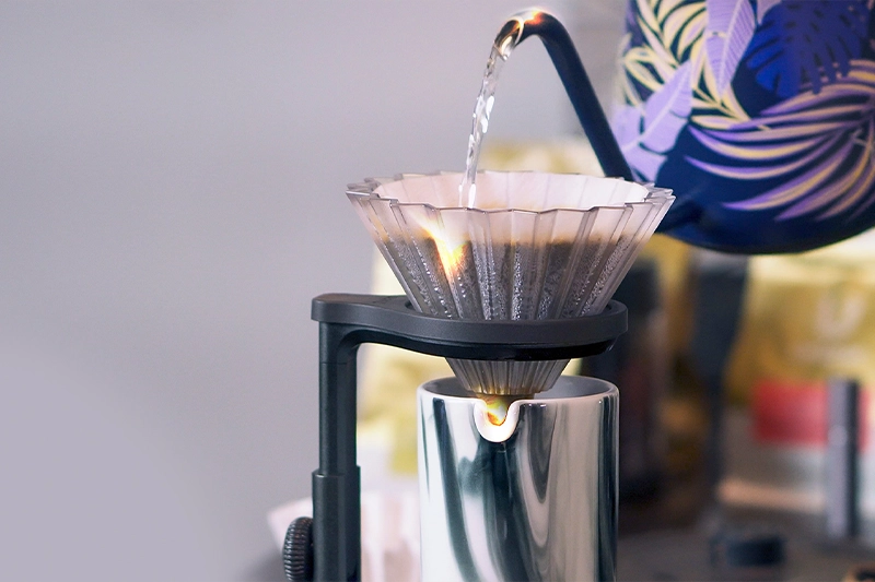 Método Origami Dripper