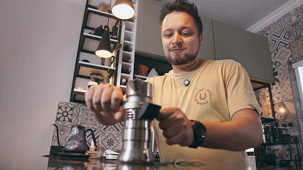 Peças da 9Barista