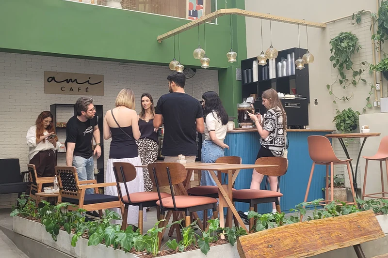 Ami Café Pinheiros 02