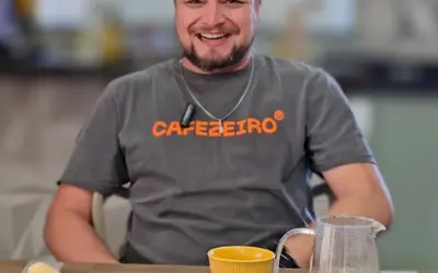 Entrevista com os Campeões da Copa Cantinho do Café: Raphael e Roberto